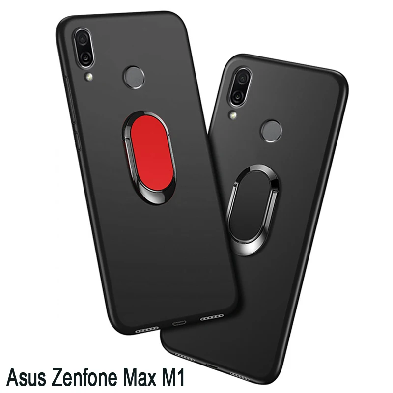 Чехол для ASUS ZENFONE MAX M1 ZB555KL ZB556KL чехол Роскошный 5," мягкий черный силиконовый чехол для ASUS ZENFONE MAX M1 ZB555KL чехол s