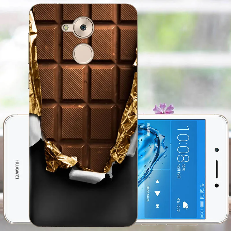 QKL FANATU huawei Honor 6C чехол DIG-L21 DIG-L21HN чехол 5," чехол для телефона s для huawei Enjoy 6S Задний защитный чехол силиконовый чехол - Цвет: QKL
