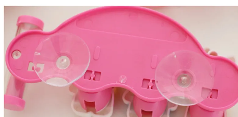 Новый сладкий hello kitty многоцелевой 3 зуб держатель yey 2559|holder|holder |