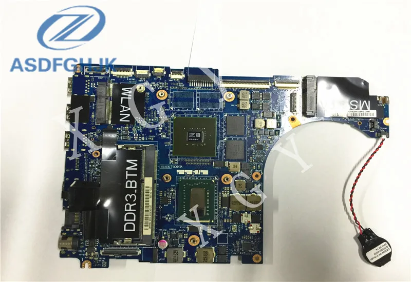 LA 7851P материнская плата для ноутбука DELL XPS 15 L521X CN 0K7TWH K7TWH SR0MR с детской материнской