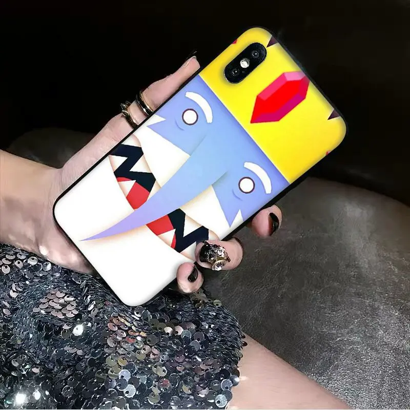 Высококачественный чехол для телефона Babaite Adventure Time Apple iPhone 8 7 6 6S Plus X XS MAX 5 5S SE XR |