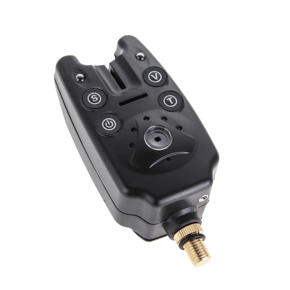 Электронные сигнальные инструменты для укуса 2 светодиода регулируемый тон