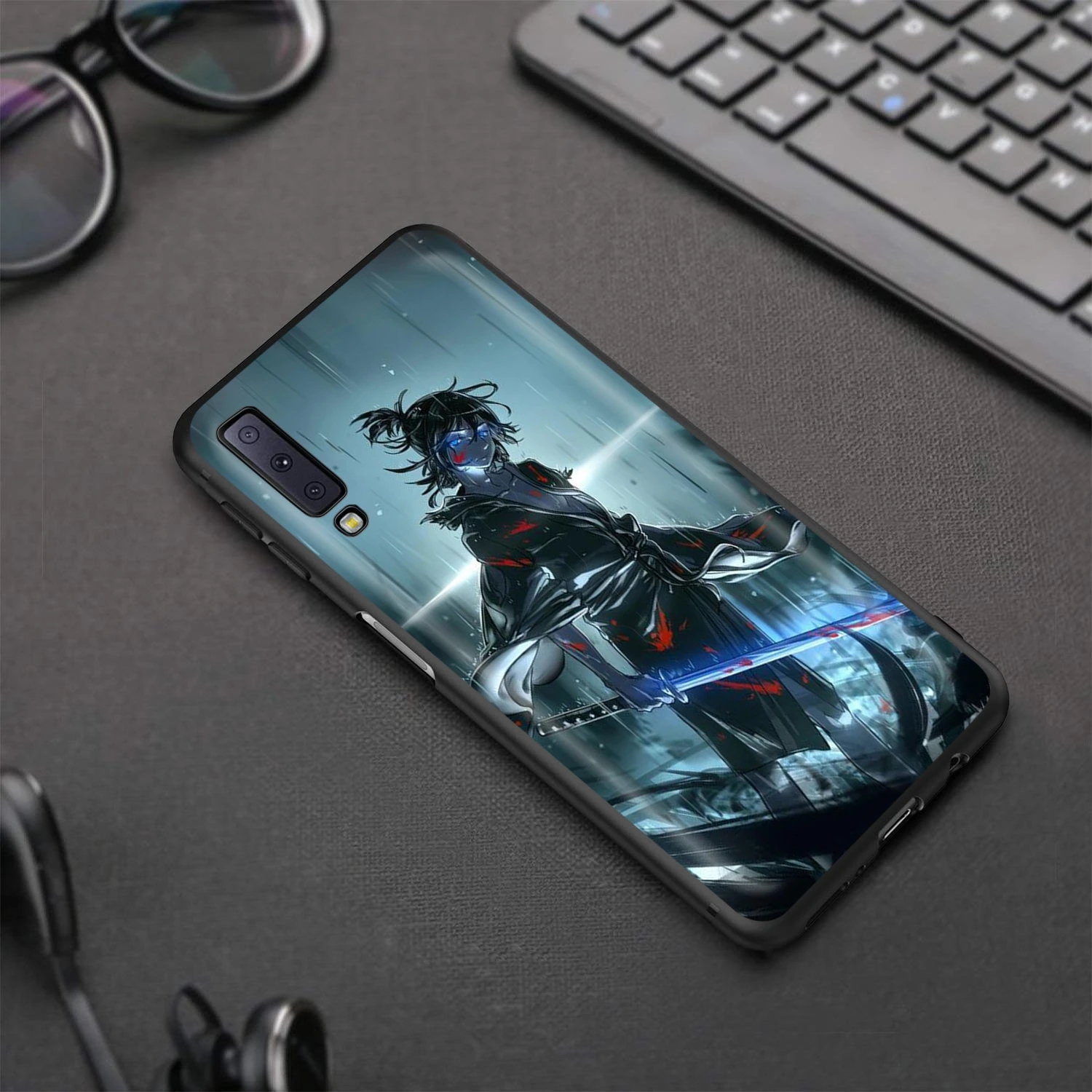 Аниме Чехол Noragami Yato для Samsung Galaxy S20 S10 S9 S8 S7 S6 Plus Note 9 8 M30 M20 M10 Edge Lite Ultra | Мобильные