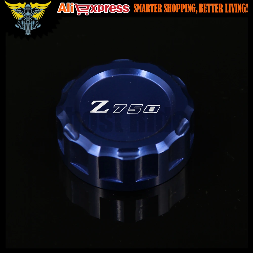 Крышка Резервуара тормозной жидкости для Kawasaki Z750 2007 2008 2009 2010 2011 2012 2013 2014 2015 2016 |