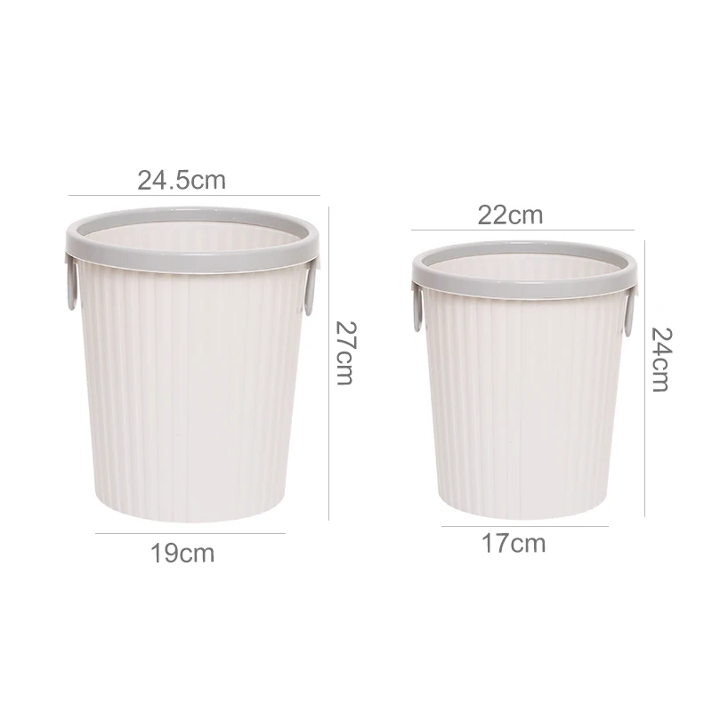 BNBS модная мусорная корзина для кухни мусорное ведро ванной офиса