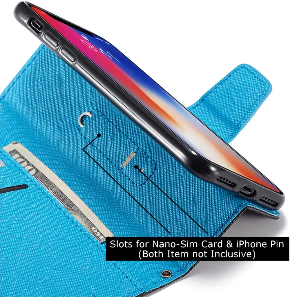 Чехол Haissky для Oneplus 7 Pro Магнитный чехол кошелек из ткани 3 3T 5 5T 6 6T книжка