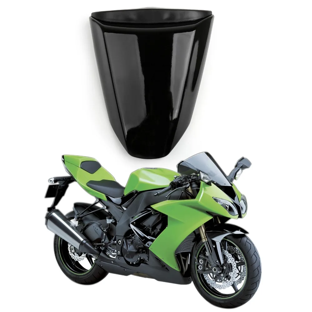 Areyourshop МОТОЦИКЛ ABS пластик соло заднего сиденья крышка капота для Kawasaki Ninja ZX10R 2008-2009 новое поступление мотоцикл части