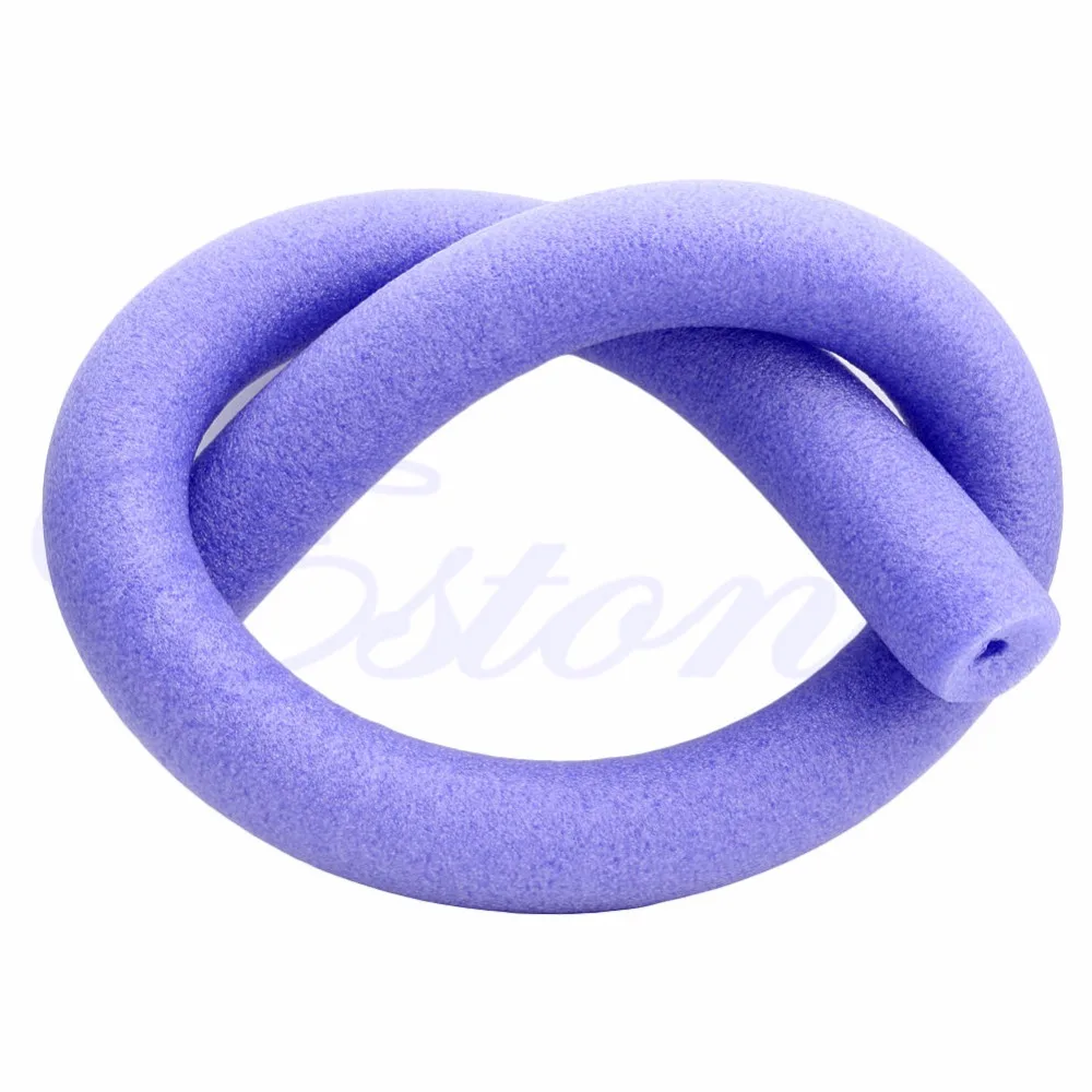 Восстановление обучения плаванья Бассейн Лапша воды поплавок помощь Woggle гибкий 6