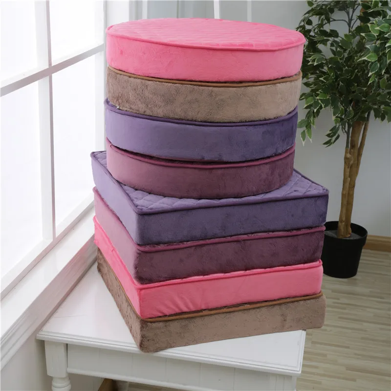 

Increased Thickening Seat Cushion Student Cushion Circle Foam Seat Pad