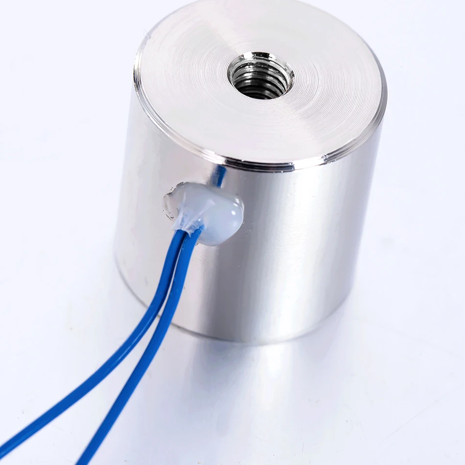 Фото New arrival JK25/25 DC 6V 12V 24V Electromagnet Lifting 6KG Solenoid Sucker Holding Electric Magnet Non-standard custom Обустройство New arrival JK25/25 DC 6V 12V 24V Electromagnet Lifting 6KG Solenoid Sucker Holding Electric Magnet Non-standard custom Обустройство