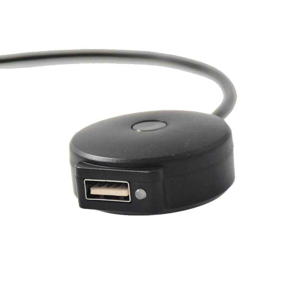 Для AMI MDI Bluetooth адаптер аудио Aux USB гнездовой кабель для AUDI A4 A6 Q5 Q7 2009 2010 2011 2012 + |