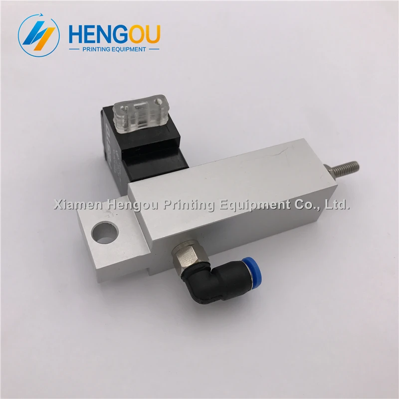 1 шт ESM 10 4 P SA 61.184.1133 Hengoucn электромагнитный клапан для PM74 SM74 части печатной