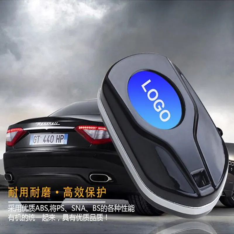 Изысканное кольцо для автомобильного ключа Maserati креативный чехол GranCabrio ghiали GT