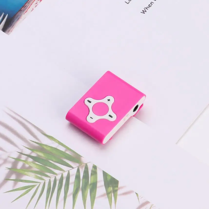 Высокое качество мини MP3 плеер Поддержка Micro SD TF карта Музыка Медиа Музыка mp3 плееры для наушников l0820#3