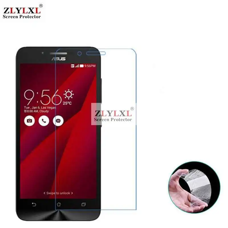 2 шт. закаленное стекло для ASUS ZenFone Go ZC500TG ZE500KL ZE620KL ZE601KL ZE520KL ZE551ML ZE550ml защита
