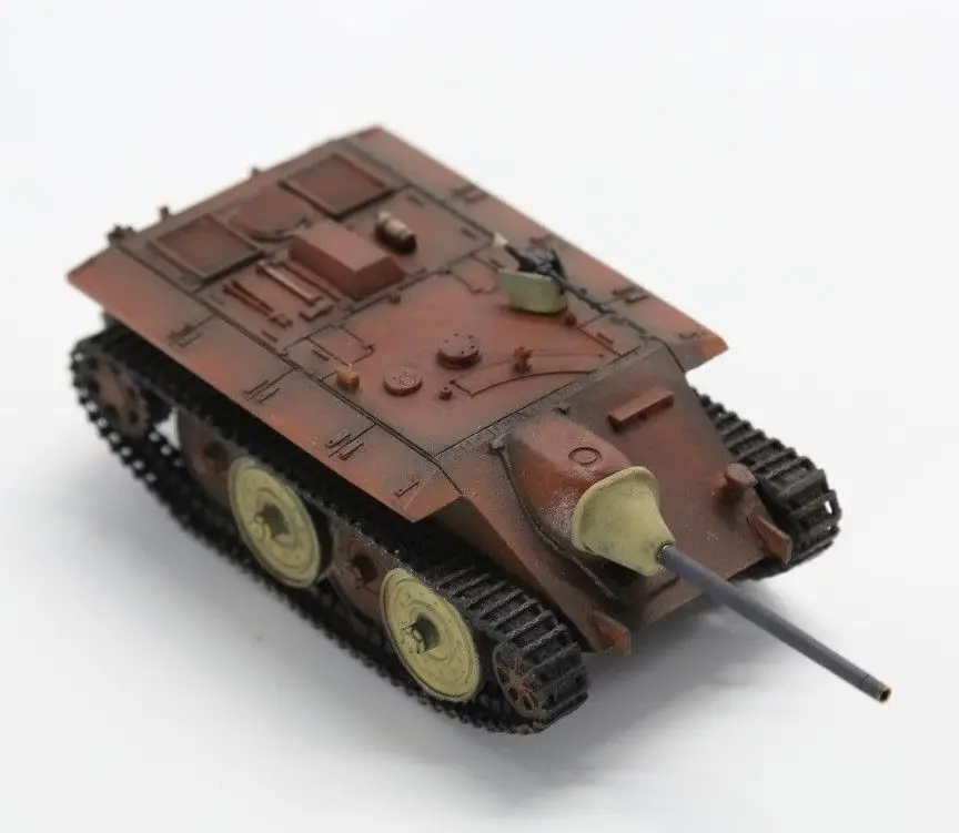 1/72 E 10 Jagdpanzer Сборная модель Finisihed by 5M Hobby| |