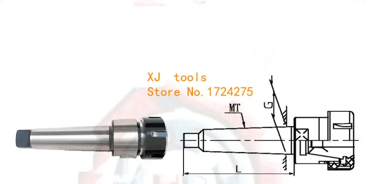 MT1/MT2/MT3/MT4 Морзе ER11/ER16/ER20/ER25/ER32/ER40 цанговый патрон держатель, CNC ДЕРЖАТЕЛЬ ИНСТРУМЕНТА зажим