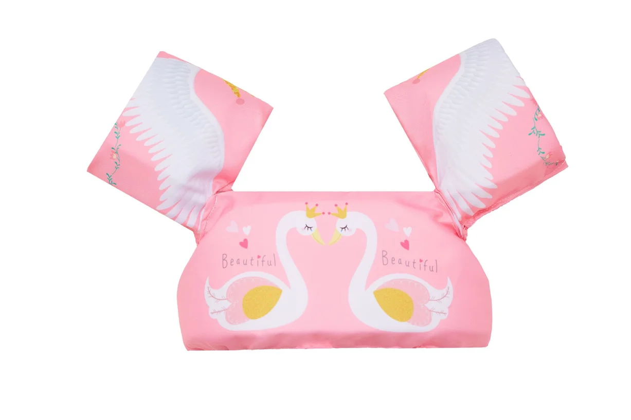 Новый купальный жилет для детей от 2 до 7 лет спасательные жилеты с героями