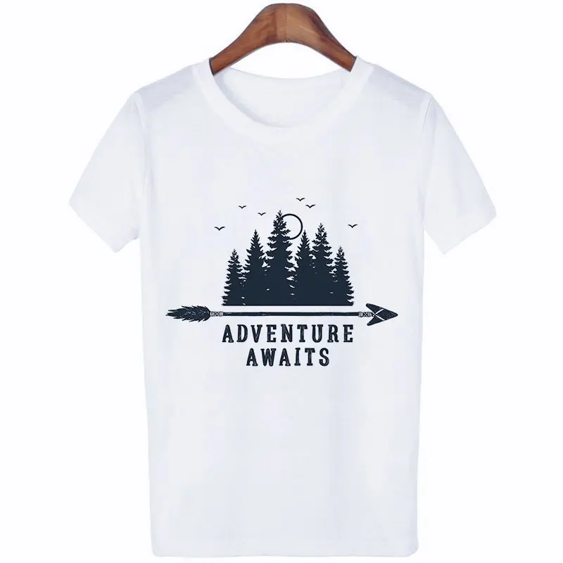1334 Vintage Vogue Whale Tail Printed Gothic Tshirt Cosmic Belief Harajuku Summer Tops T Shirt Women Vintage Streetwear Vegan T-shirt - Цвет: 1334
