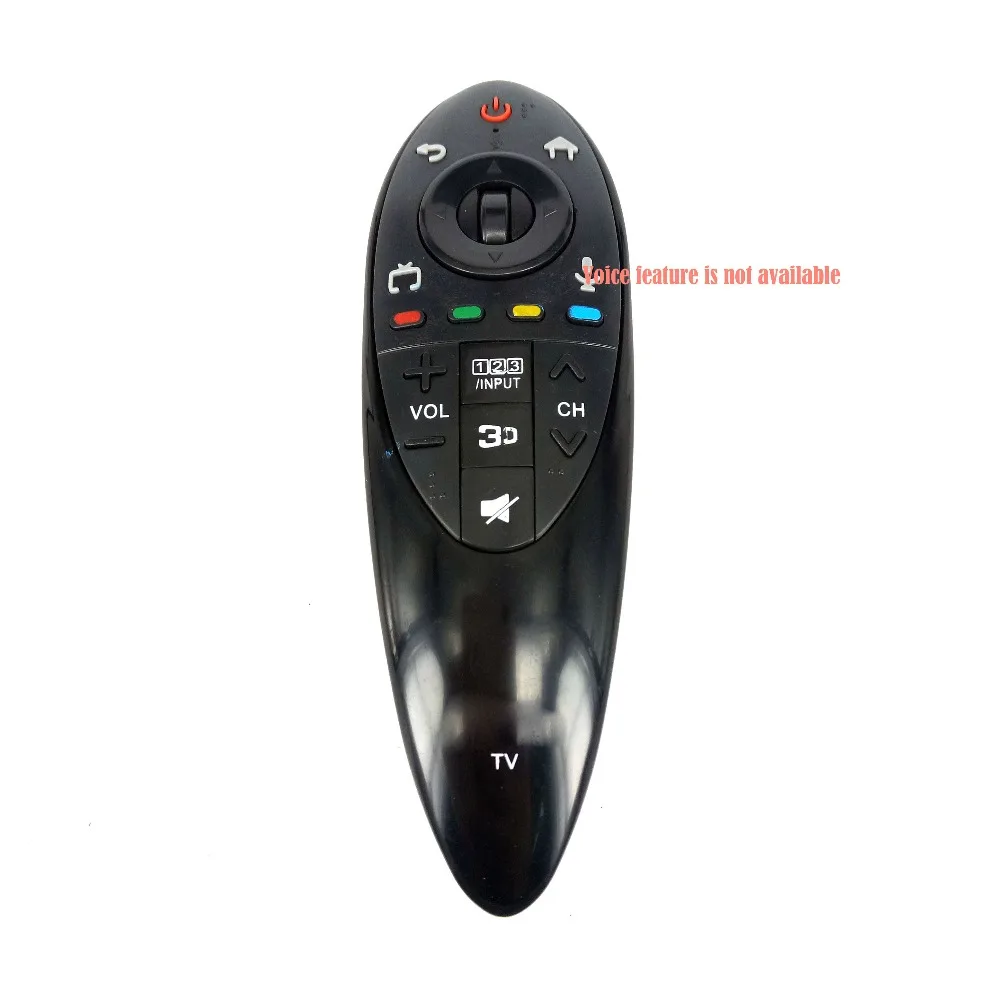 Б/у пульт дистанционного управления lers LG tv AN-MR500G управления для LG AN-MR500 Smart tv UB UC EC Series lcd tv