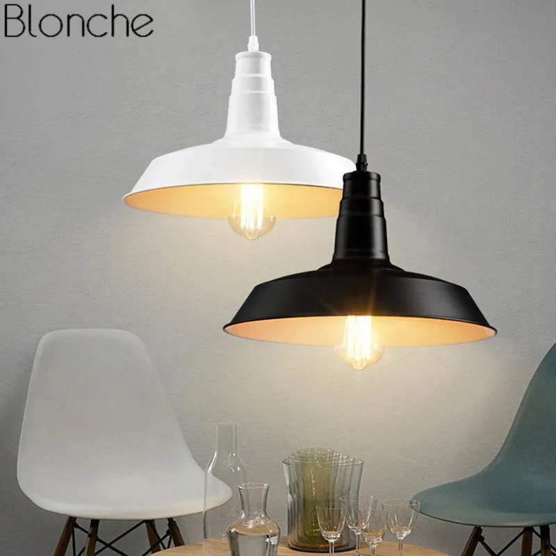 Современный винтажный подвесной светильник в стиле лофт s потолочная лампа для