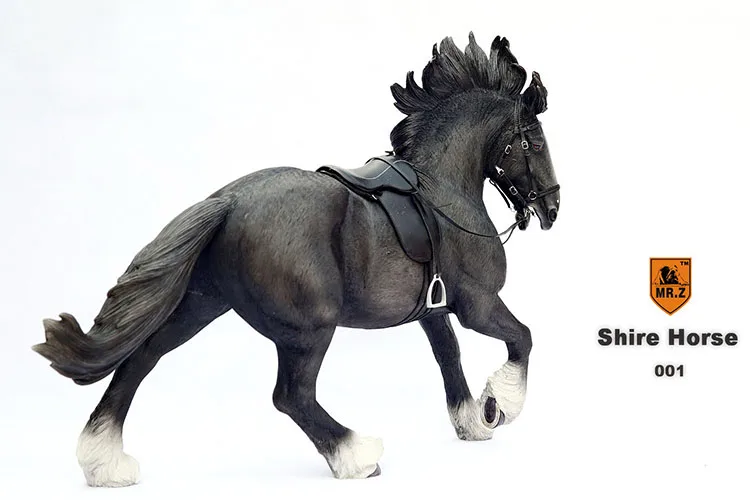 1/6 солдат сцена аксессуары британская шарма Warhorse модель солдат и лошадей