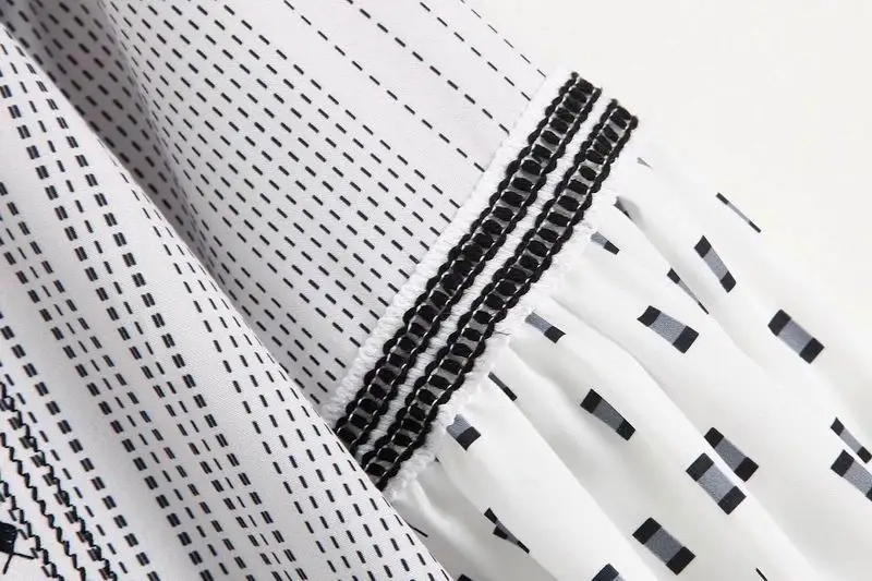 Женское платье с вышивкой свободное Повседневное принтом весна 2019|Женские