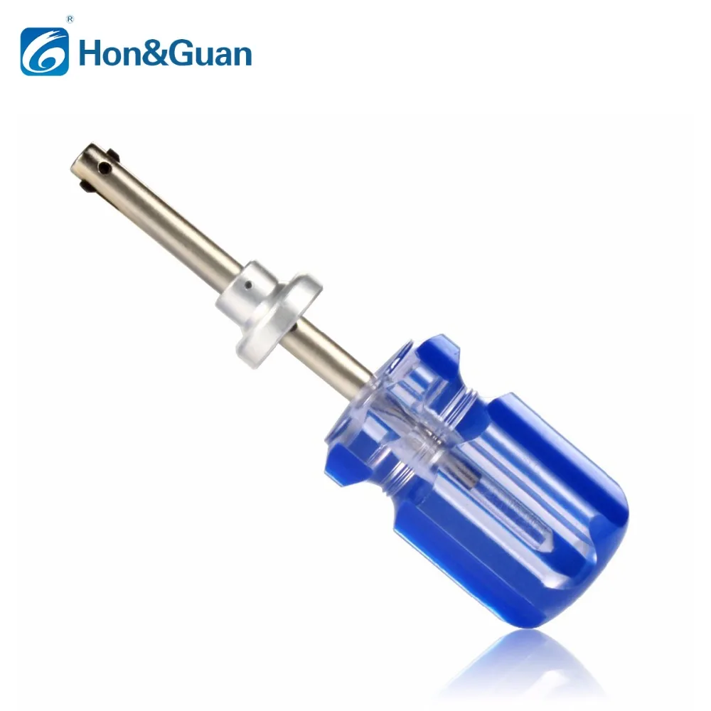 

4" 4inch Durable Cable Connector Lock Key Tool Profession Open Lock Tool TV Signal Open Lock Box Key