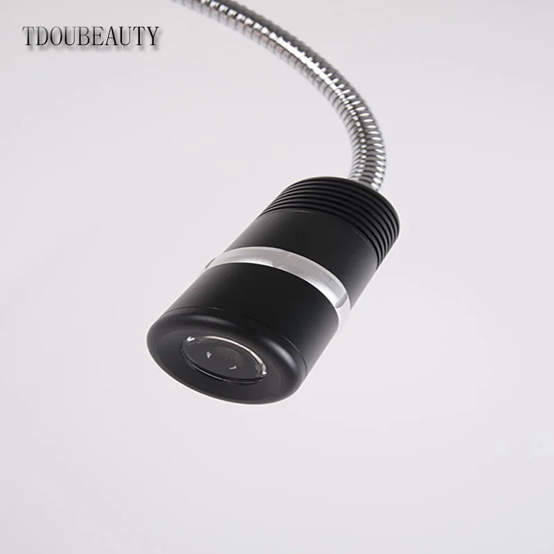 CE TDOUBEAUTY JD1100G настенный Тип 7 Вт светодиодный экзамен светильник для
