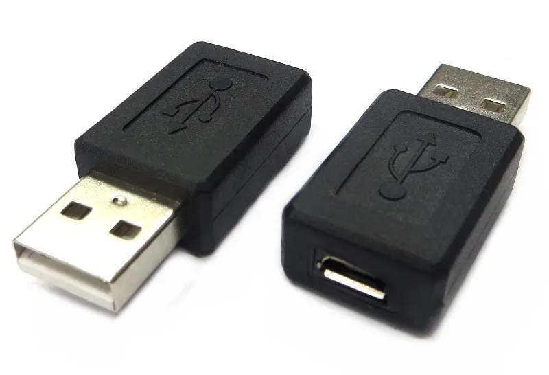 Адаптер USB 2 0 типа А папа к Micro B 5 Pin F|usb 2.0|usb 2.0 ausb male |