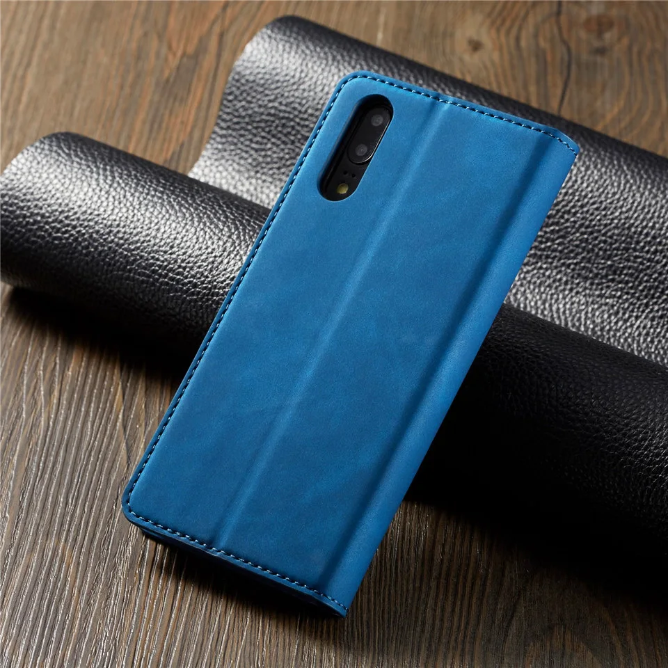 Магнитный флип-чехол для телефона huawei mate 20 30 P20 mate 20 P30 Pro Lite Nova 3e Etui держатель для карт кожаный бумажник Стенд чехол s