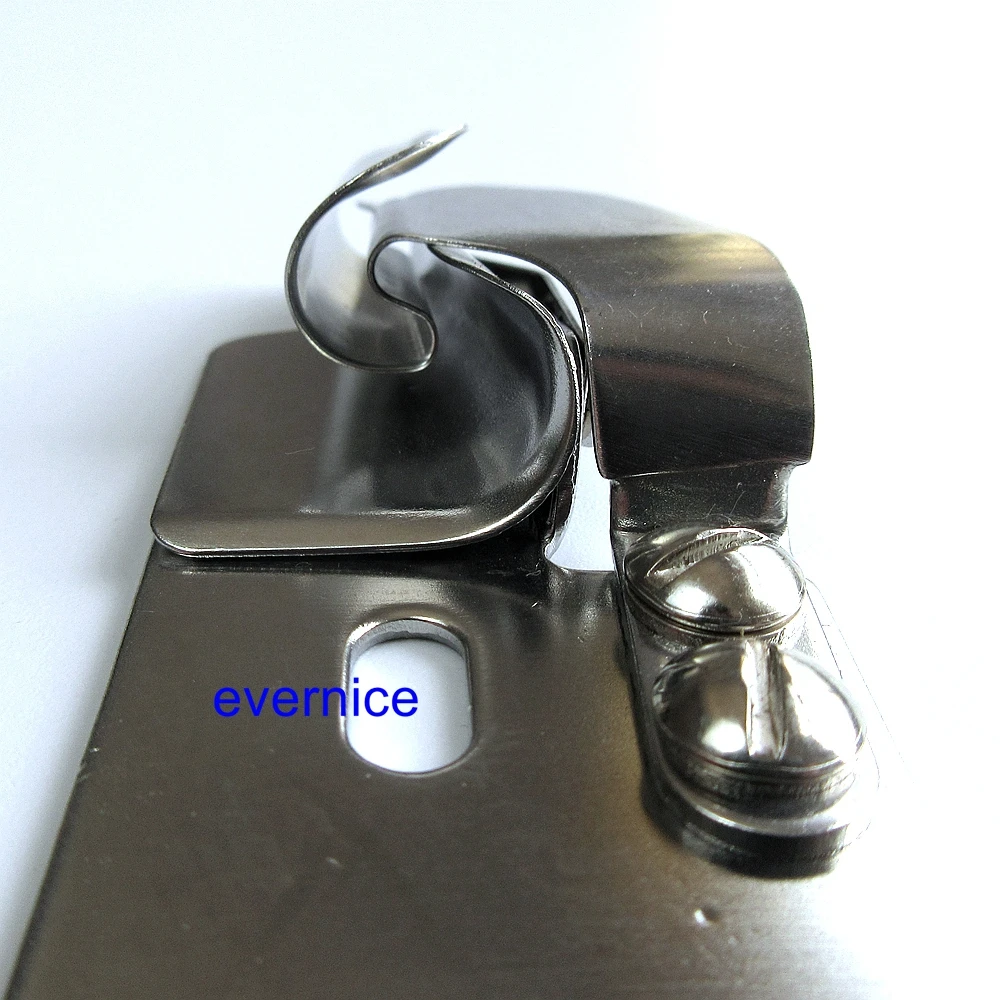 Двусторонняя шовная папка 1/8 ХН шовный шов для руки к телу плоская кровать Juki Brother