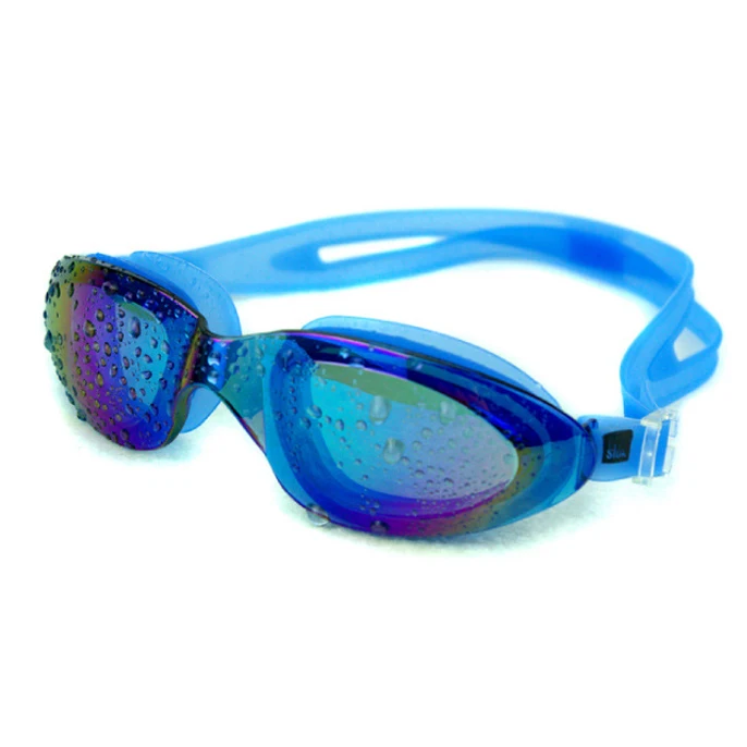 H662 Бесплатная доставка Аутентичные гальванические водонепроницаемые очки для