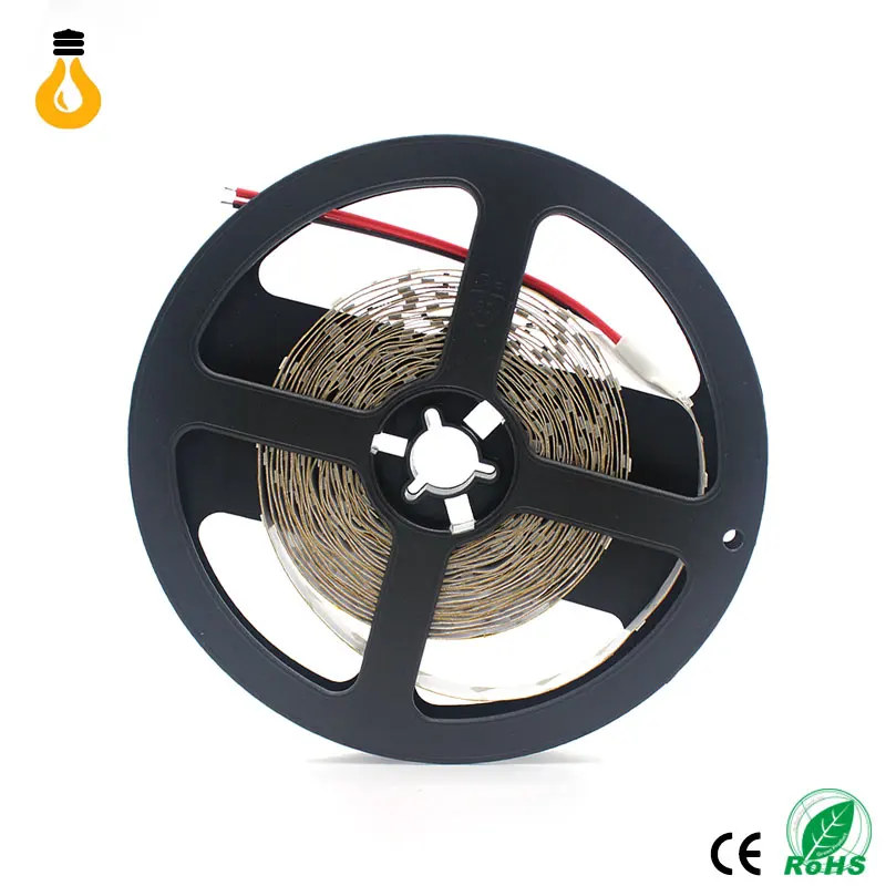 5 м/рулон RGB теплый свет холодный белый красный зеленый голубой желтый гибкий 2835