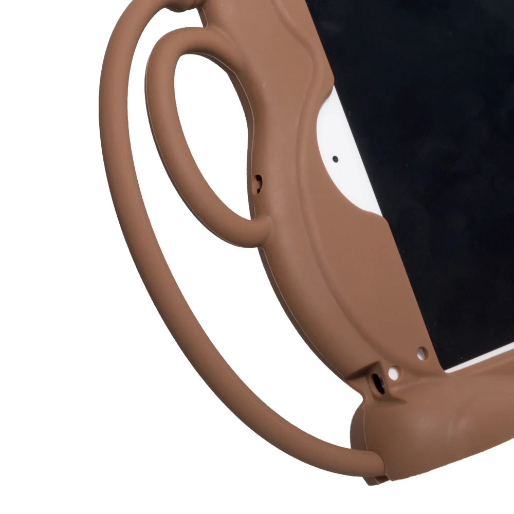Детский чехол с рисунком обезьяны для iPad 9,7 / Pro 9,7 Air1/2 планшет противоударный силиконовый мягкая подставка чехол funda+ ручка