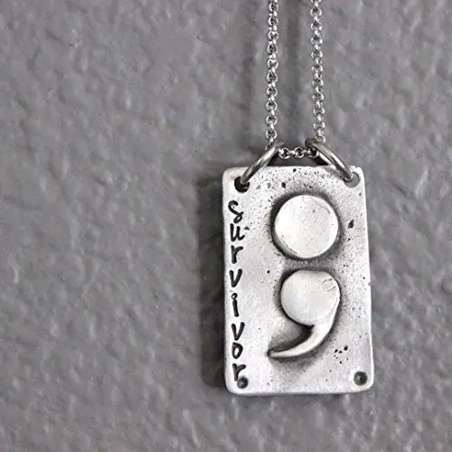 Уникальное живое Ожерелье точка с запчасти самоотверженное ожерелье Длинная