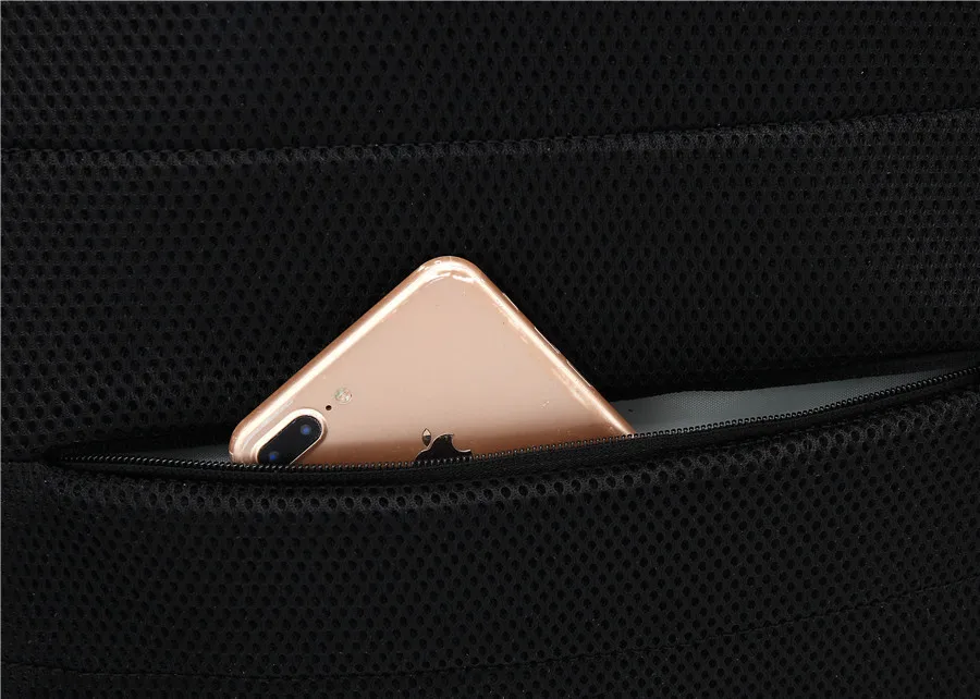 Новинка, мужские рюкзаки с зарядкой через usb, корейский рюкзак Mochila Masculina, на одно плечо, на ремне, Противоугонный рюкзак, женская сумка через плечо, нагрудная сумка