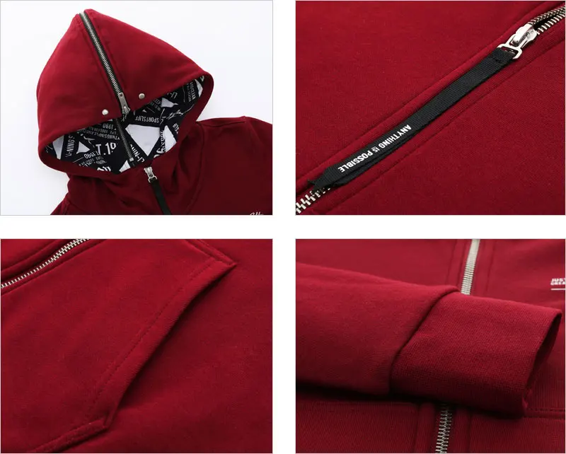 Clearance) Li-Ning Women The Trend Hoodie Zipper Regular Fit Fleece LiNing Sports Hooded Jackets AWDN788 WWW1010