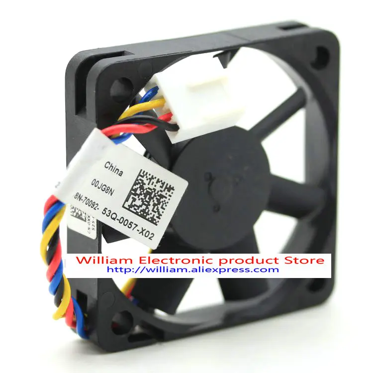 Оригинальный MF50101V1 Q030 S99 5010 12 В 1 50 Вт 5 см четырёхпроводной ШИМ Вентилятор