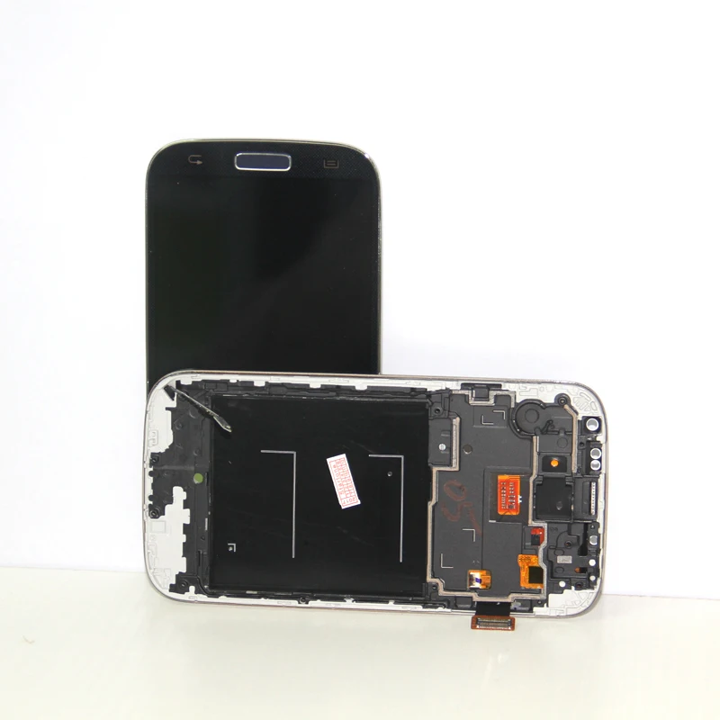 Highscreen совместимый с Samsung Galaxy S4 I9505 I9500 I337 ЖК-дисплей + сенсорный экран стекло