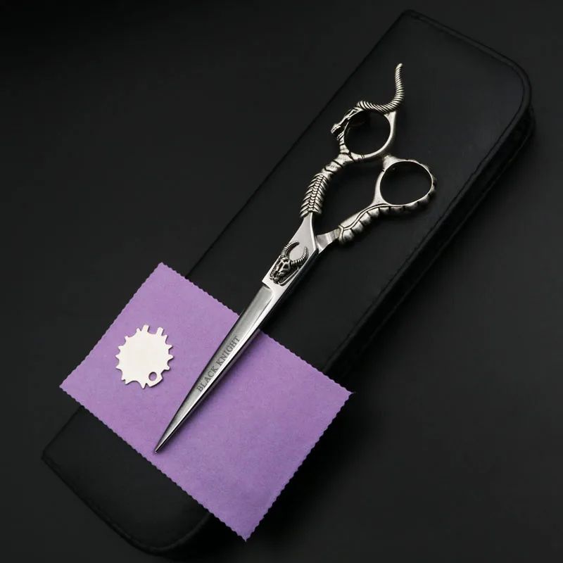 Ножницы для стрижки домашних питомцев Профессиональные парикмахерские с