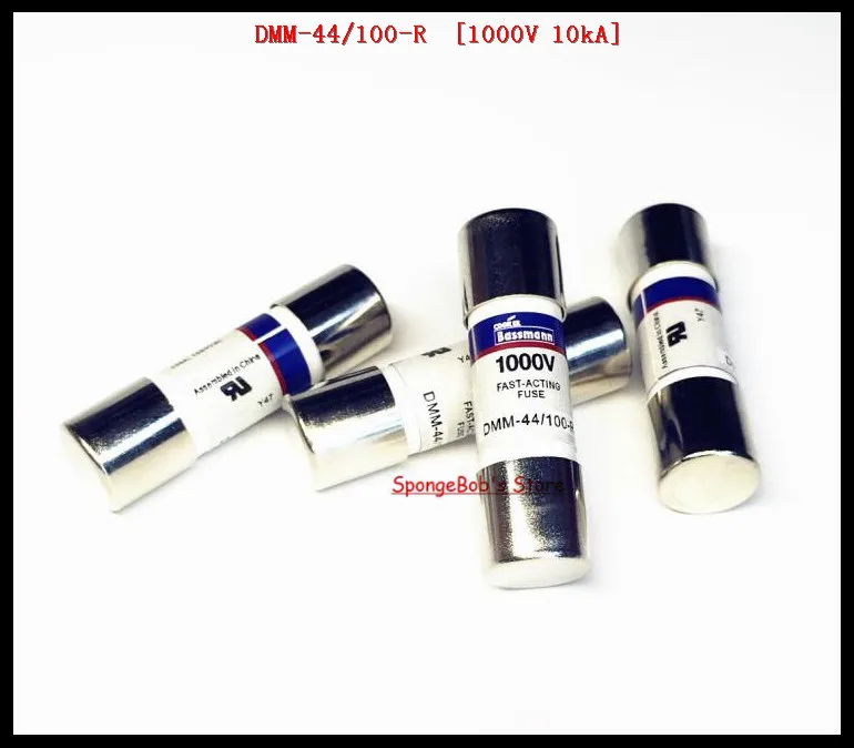 5-15 шт./лот 10x35 мм 1/100-r 4/100-r 440mA 1000 В 10 кА быстро действующий керамический