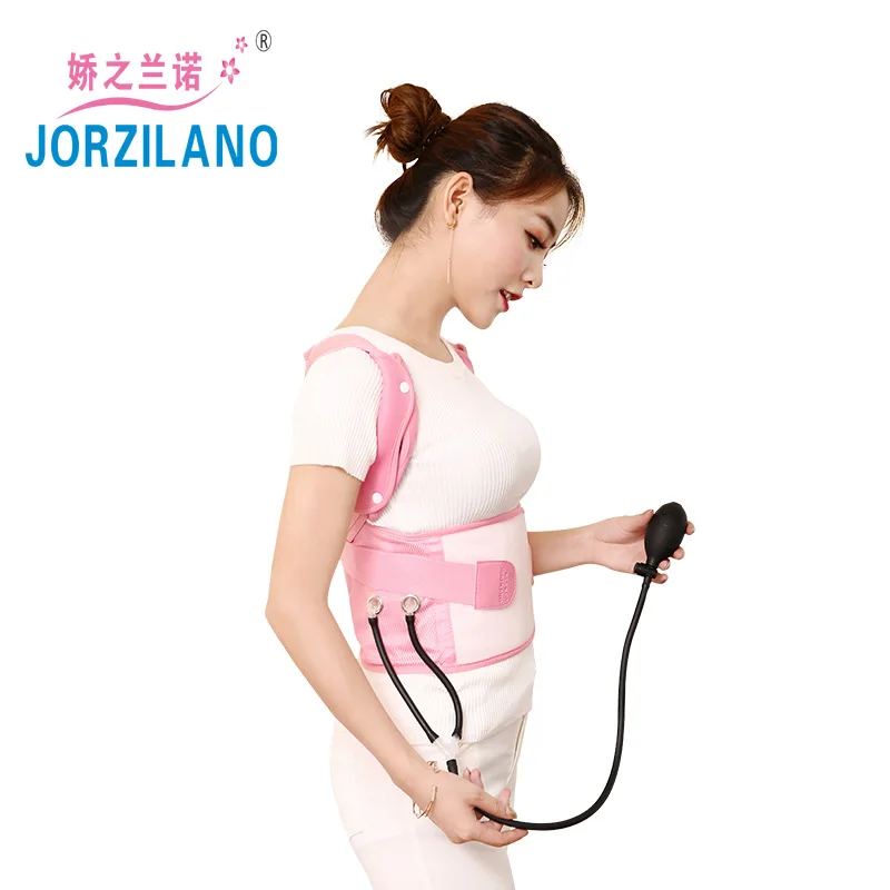 JORZILANO корректирует улучшенное давление воздуха Корректор осанки спины