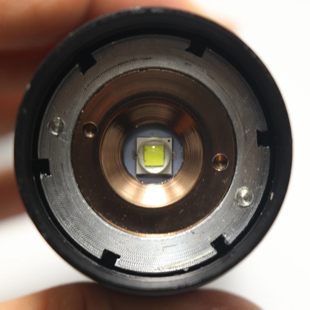 Красный зеленый светильник в поездках на охоте Нож разведчика масштабируемый