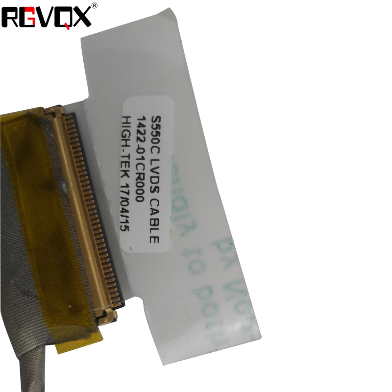 NEW Laptop LCD Cable For ASUS S550 S550C S550CM V550C V505CA S550CB S550X P/N 1422-01CR000 Repair Notebook LVDS CABLE | Компьютеры и