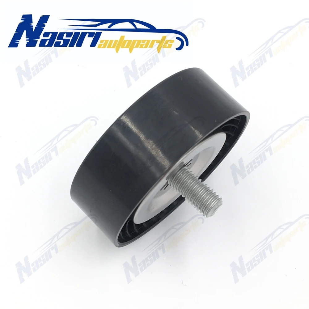 Натяжной ролик для MITSUBISHI OUTLANDER LANCER GALANT PEUGEOT 4007 JEEP WRANGLER GRAND CHEROKEE DODGE#1341A005, 5751. G4