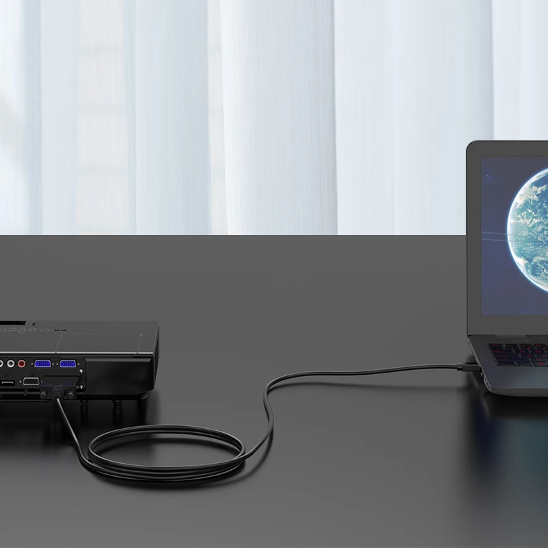 ORICO Mini DP (M) к DVI односторонний HD кабель адаптер Disport 1 версия 4K с высоким разрешением