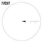 915 DIV 0,1 мм Y линия сетка микрометр весы стрелка микрометр сетка для офтальмологическое оборудование