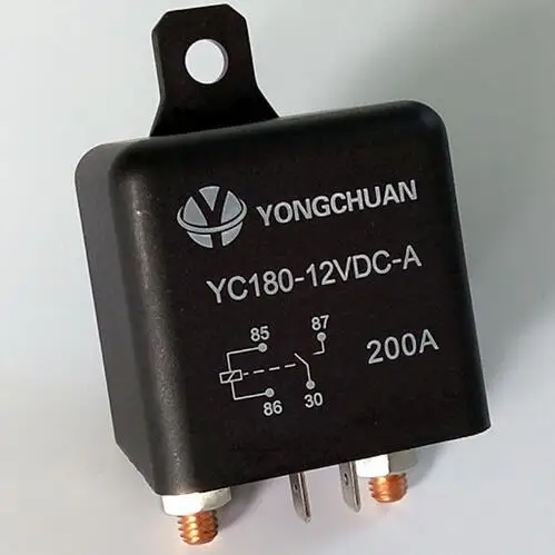 5 шт реле YC180 100A 120A 200A 12В 24В | Обустройство дома