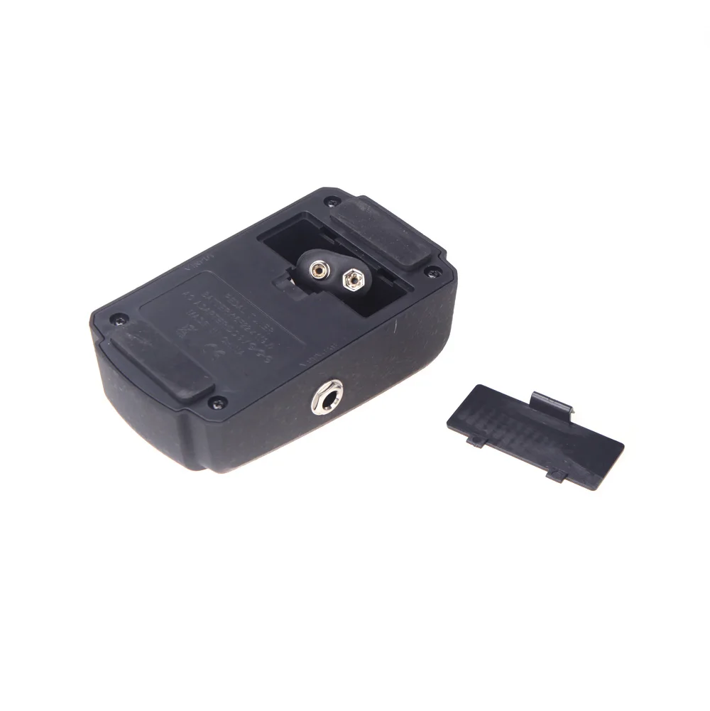 Педаль тюнера Joyo для гитары педаль с металлическим корпусом 4 режима отображения